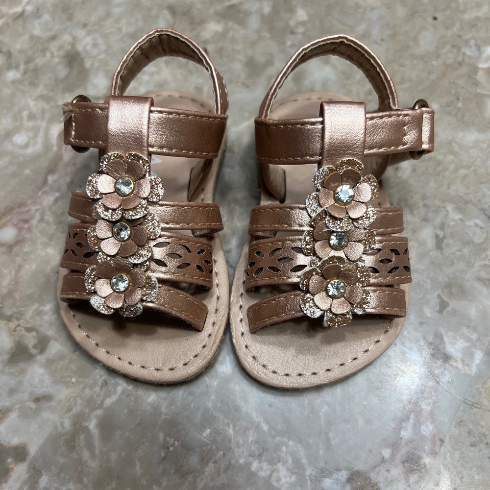 Laura Ashley Sandals